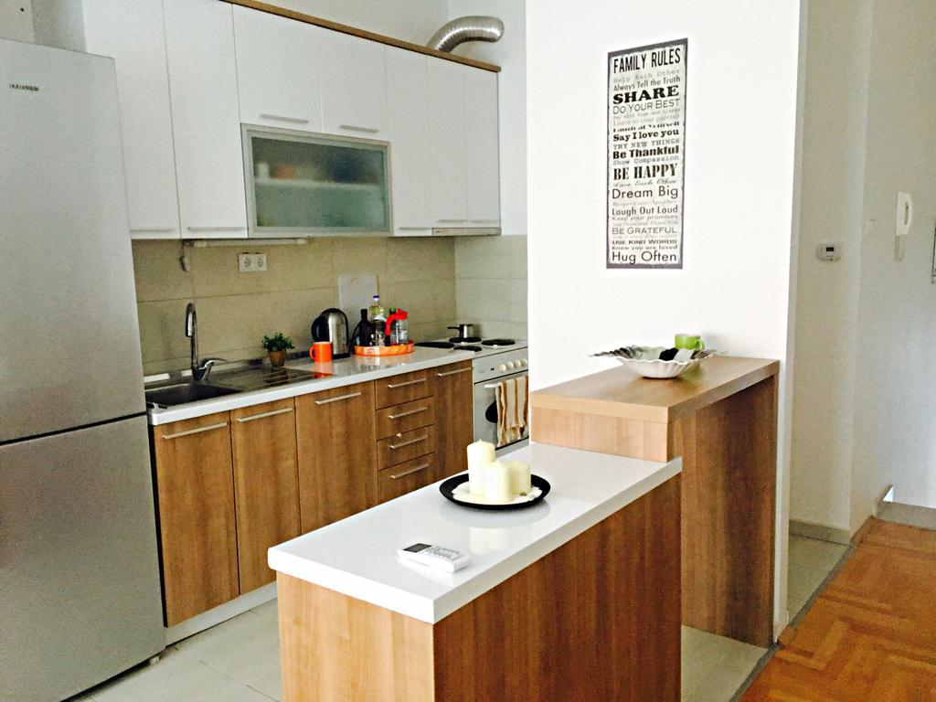Regina'S Apartments Скопие Екстериор снимка