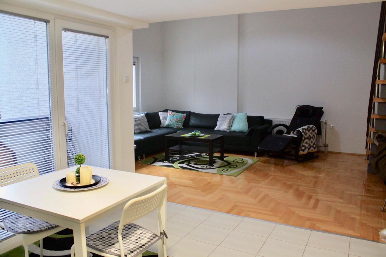 Regina'S Apartments Скопие Екстериор снимка
