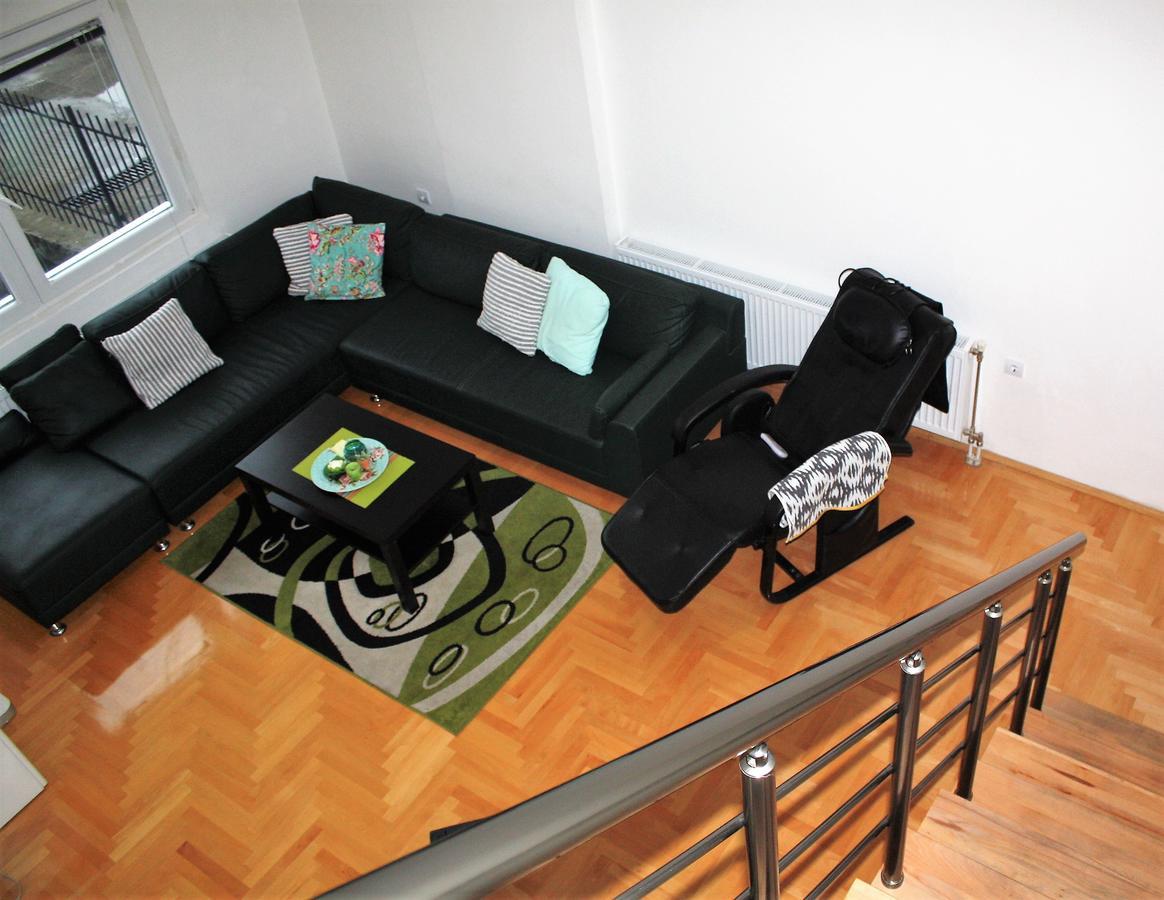 Regina'S Apartments Скопие Екстериор снимка